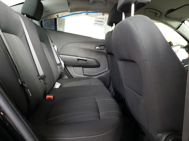 Photo 10 from auction – 2016 CHEVROLET SONIC LT with VIN 1G1JC5SH4G4125106