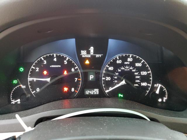 Photo 9 from auction – 2010 LEXUS RX 350 with VIN 2T2BK1BAXAC024873