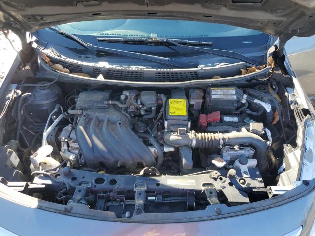 Photo 11 from auction – 2016 NISSAN VERSA S with VIN 3N1CN7AP6GL903594