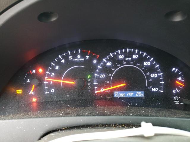 Photo 9 from auction – 2011 TOYOTA CAMRY BASE with VIN 4T4BF3EK5BR103494