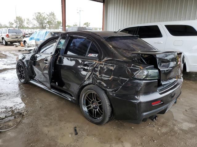 Photo 2 from auction – 2010 MITSUBISHI LANCER EVO with VIN JA32W8FV7AU012485