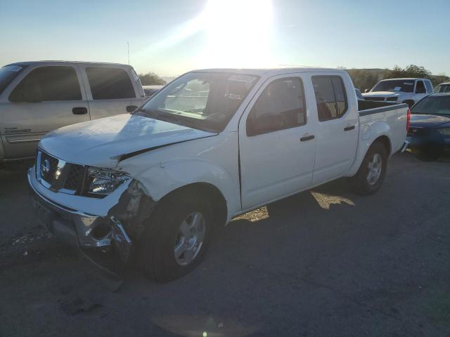 NISSAN FRONTIER C 2006 with VIN 1N6AD07U16C449824 - Photo from auction