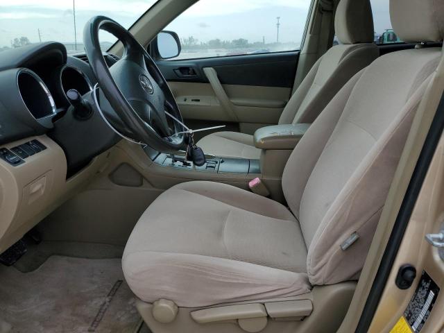 Photo 7 from auction – 2008 TOYOTA HIGHLANDER with VIN JTEDS41A282005660