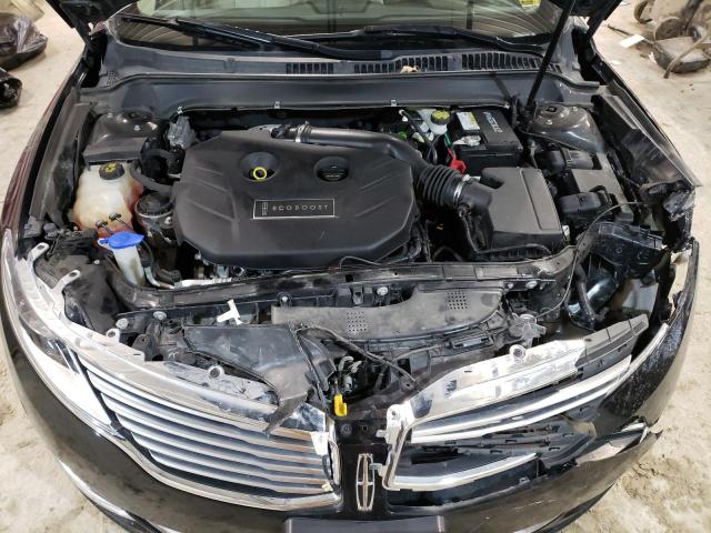 Photo 11 from auction – 2016 LINCOLN MKZ with VIN 3LN6L2J95GR604868