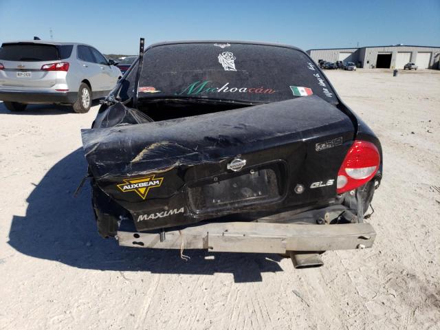 Photo 6 from auction – 2001 NISSAN MAXIMA GXE with VIN JN1CA31D81T817880