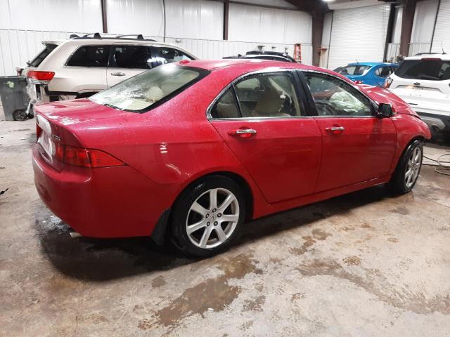 Photo 3 from auction – 2005 ACURA TSX with VIN JH4CL96865C020991