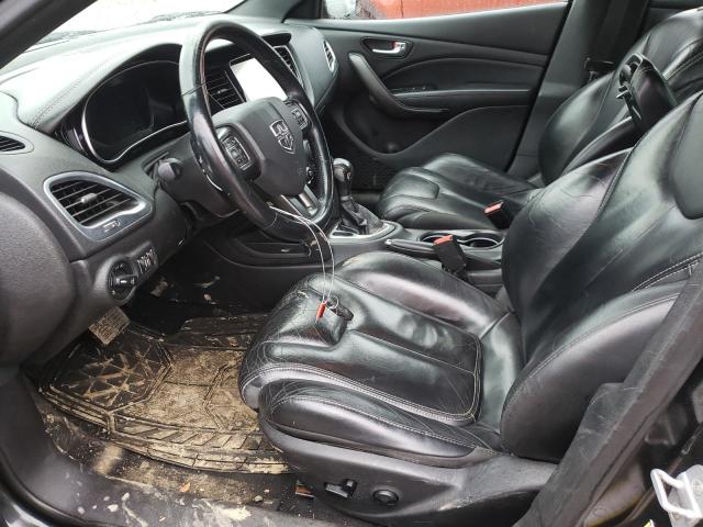 Photo 7 from auction – 2013 DODGE DART LIMIT with VIN 1C3CDFCH6DD293332