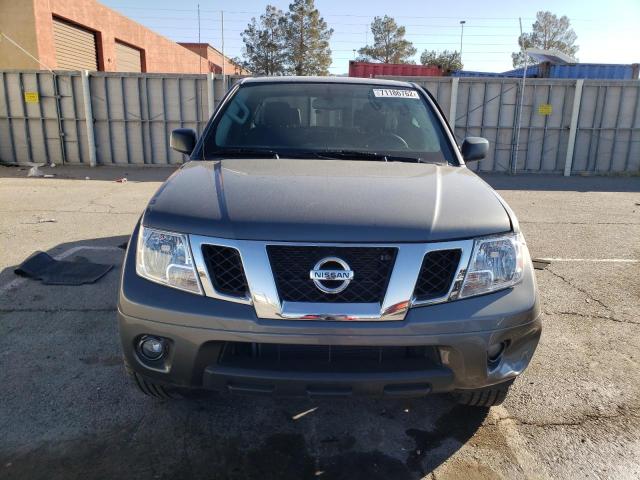 Photo 5 from auction – 2020 NISSAN FRONTIER S with VIN 1N6ED0CF6LN703536