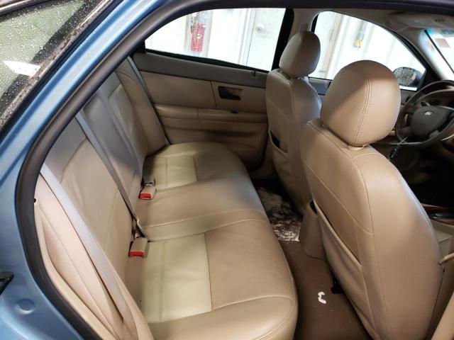 Zdjęcie 10 z aukcji – 2005 FORD TAURUS SEL z VIN 1FAFP56SX5A179988