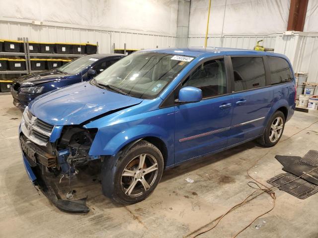 Photo 1 from auction – 2008 DODGE GRAND CARA with VIN 2D8HN54P98R620194