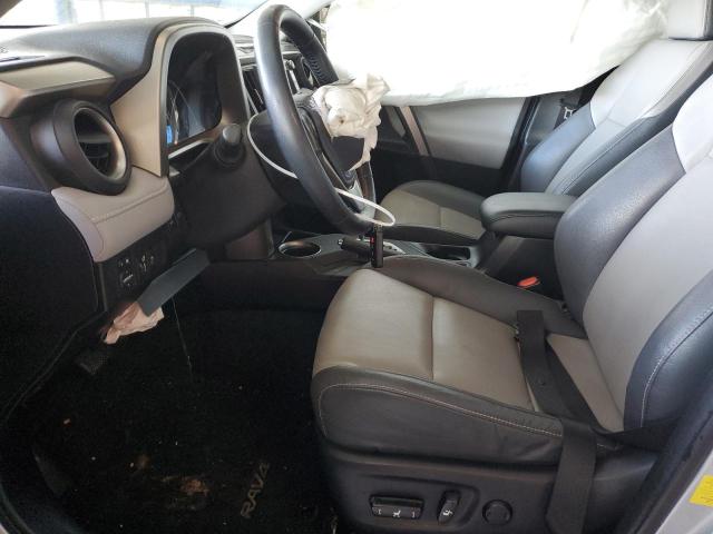 Photo 7 from auction – 2014 TOYOTA RAV4 LIMIT with VIN JTMDFREVXED089908