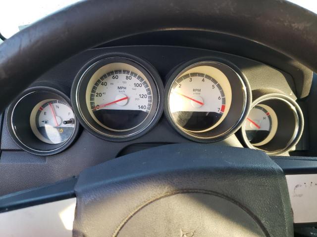Photo 9 from auction – 2008 DODGE CHARGER with VIN 2B3KA43R58H113684