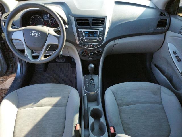 Photo 8 from auction – 2017 HYUNDAI ACCENT with VIN KMHCT4AE0HU273610