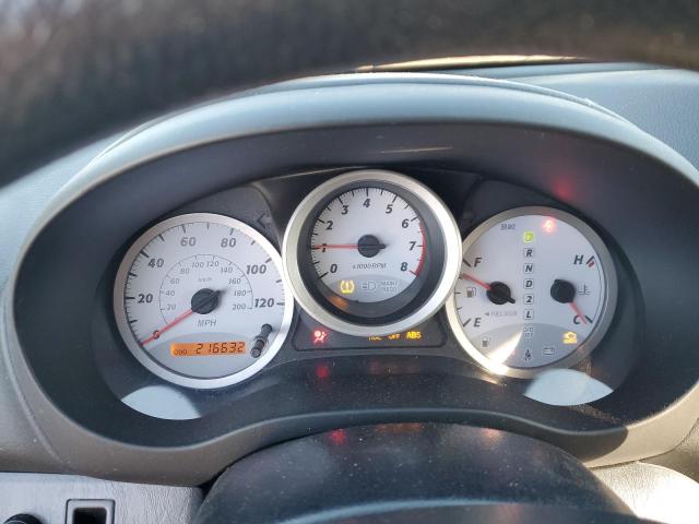 Photo 9 from auction – 2005 TOYOTA RAV4 with VIN JTEGD20V650066825