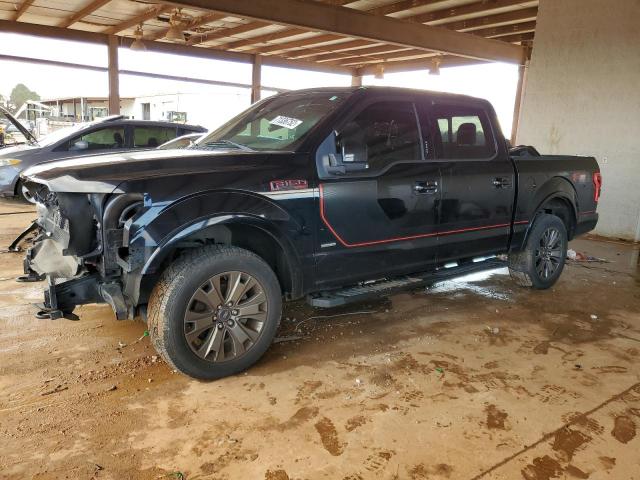 Photo 1 from auction – 2016 FORD F150 SUPER with VIN 1FTEW1EG2GFC18108