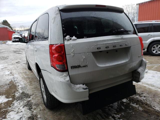 Photo 2 from auction – 2017 DODGE GRAND CARA with VIN 2C4RDGBGXHR853411