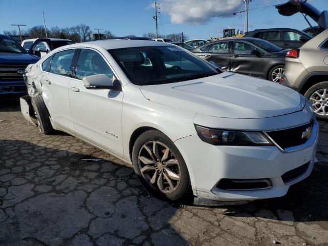 Photo 4 from auction – 2018 CHEVROLET IMPALA LT with VIN 2G1105SA3J9163782