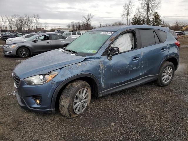 MAZDA CX-5 TOURI 2016 with VIN JM3KE4CY4G0628762 - Photo from auction