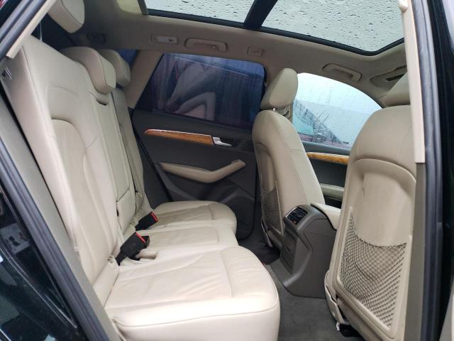 Photo 11 from auction – 2009 AUDI Q5 3.2 with VIN WA1KK78R79A024103