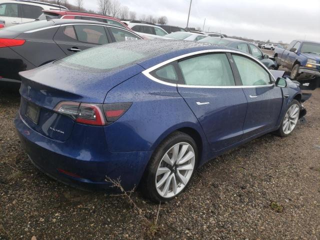 Photo 3 from auction – 2019 TESLA MODEL 3 with VIN 5YJ3E1EB9KF453875