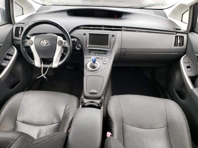 Photo 8 from auction – 2010 TOYOTA PRIUS with VIN JTDKN3DU8A0107792