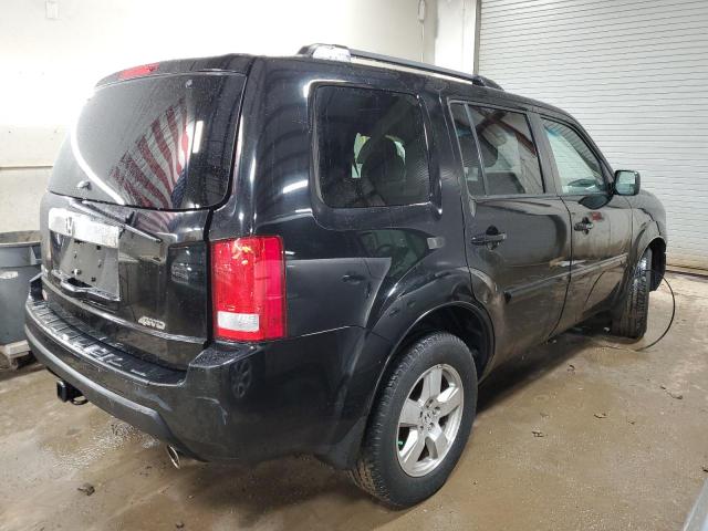 Photo 3 from auction – 2011 HONDA PILOT EXL with VIN 5FNYF4H50BB063578