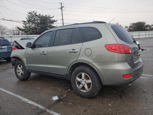 Photo 2 from auction – 2008 HYUNDAI SANTA FE G with VIN 5NMSG13D88H184608