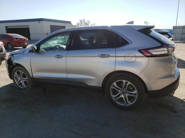Photo 2 from auction – 2016 FORD EDGE TITAN with VIN 2FMPK3K89GBB22079