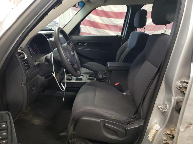 Photo 7 from auction – 2011 JEEP LIBERTY SP with VIN 1J4PN2GK7BW592641