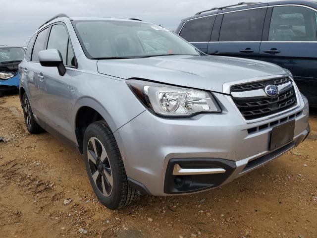Photo 4 from auction – 2018 SUBARU FORESTER 2 with VIN JF2SJAECXJH538675