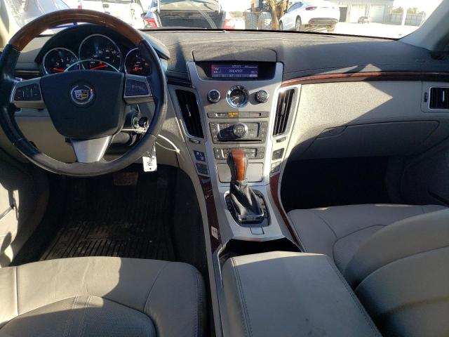 Photo 8 from auction – 2012 CADILLAC CTS LUXURY with VIN 1G6DE5E54C0132190
