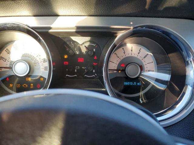 Photo 9 from auction – 2012 FORD MUSTANG with VIN 1ZVBP8EM6C5212646