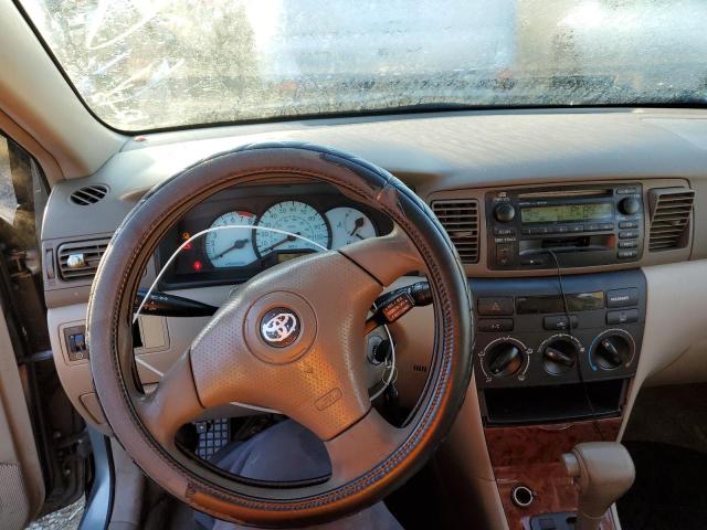 Photo 8 from auction – 2003 TOYOTA COROLLA CE with VIN 1NXBR32E43Z174607