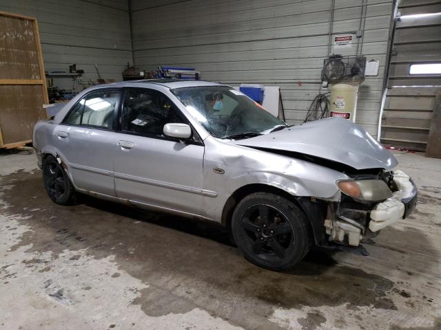 Photo 4 from auction – 2002 MAZDA PROTEGE with VIN JM1BJ225121606270