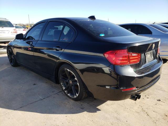 Photo 2 from auction – 2012 BMW 328 I with VIN WBA3A5G51CNP15463
