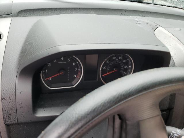 Photo 9 from auction – 2011 HONDA CR-V LX with VIN 5J6RE4H33BL115668