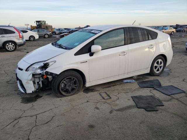 TOYOTA PRIUS 2012 with VIN JTDKN3DU8C5385596 - Photo from auction