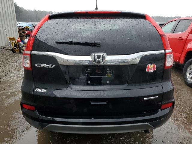Photo 6 from auction – 2016 HONDA CR-V SE with VIN 2HKRM3H42GH559440