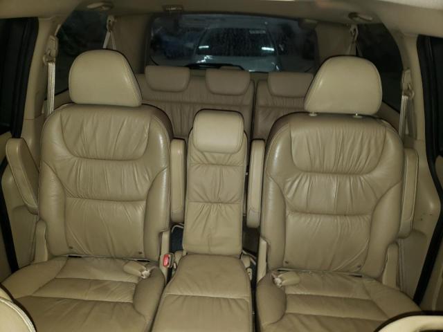 Photo 10 from auction – 2010 HONDA ODYSSEY EX with VIN 5FNRL3H79AB043840