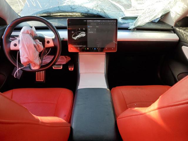 Photo 8 from auction – 2018 TESLA MODEL 3 with VIN 5YJ3E1EA0JF168696