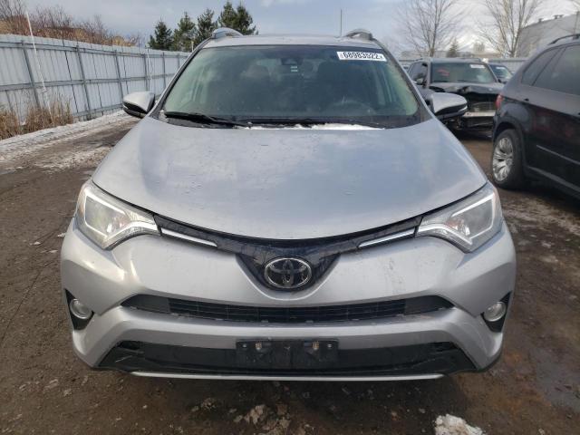 Photo 5 from auction – 2017 TOYOTA RAV4 XLE with VIN 2T3RFREV7HW589442