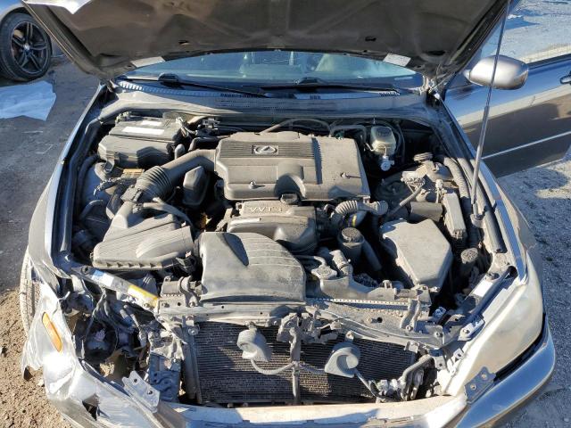 Photo 11 from auction – 2005 LEXUS IS 300 with VIN JTHBD192750094715