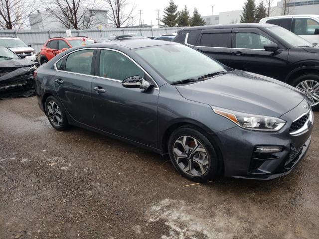 Photo 4 from auction – 2020 KIA FORTE EX with VIN 3KPF54AD5LE143672