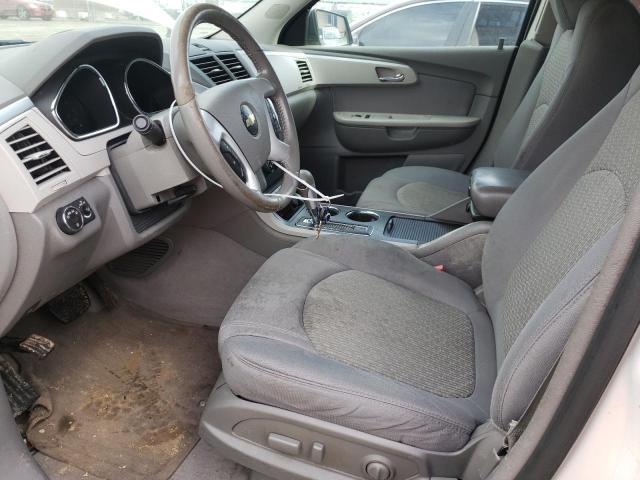 Photo 7 from auction – 2012 CHEVROLET TRAVERSE L with VIN 1GNKVFED7CJ346724