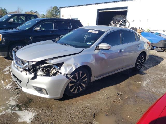 NISSAN ALTIMA 2.5 2018 with VIN 1N4AL3AP1JC106035 - Photo from auction