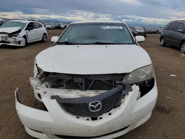 Photo 5 from auction – 2006 MAZDA 3 I with VIN JM1BK12F861460486