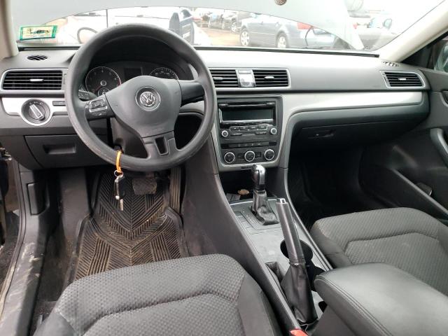 Photo 8 from auction – 2012 VOLKSWAGEN PASSAT S with VIN 1VWAP7A37CC085663