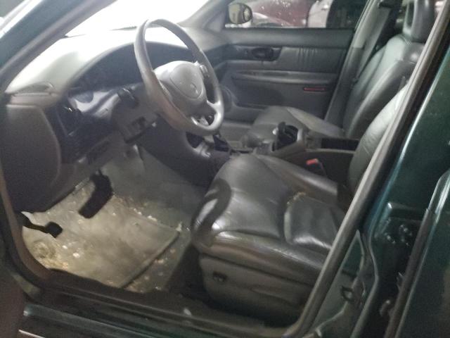 Photo 7 from auction – 2001 BUICK REGAL GS with VIN 2G4WF551211132234
