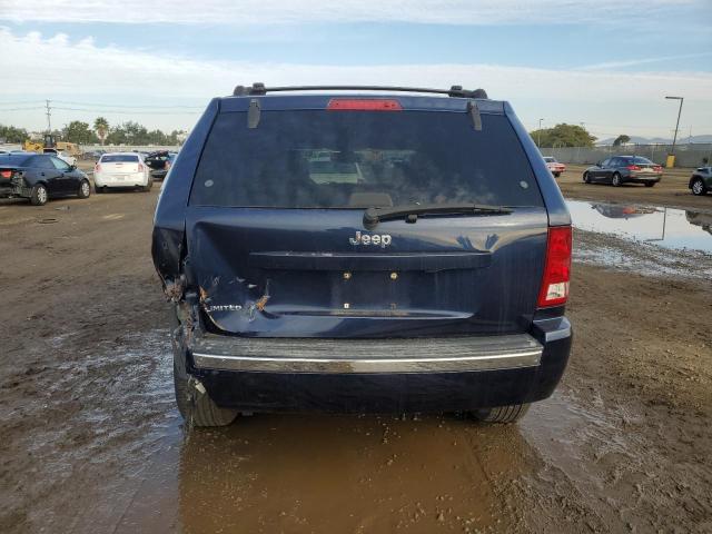 Photo 6 from auction – 2006 JEEP GRAND CHER with VIN 1J4HS58N76C230419
