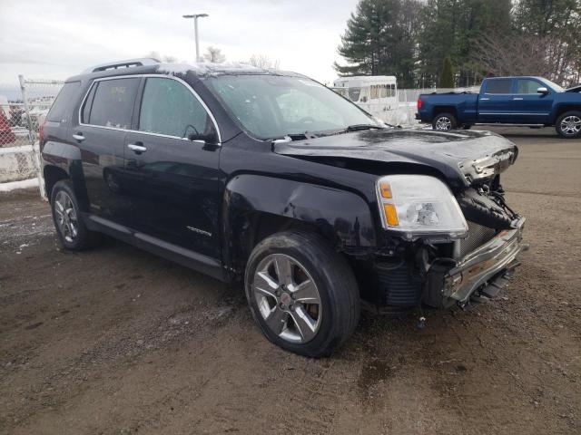 Photo 4 from auction – 2015 GMC TERRAIN SL with VIN 2GKFLYE39F6314348